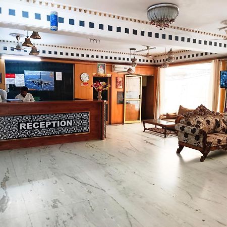 Hotel Krone Near Igi Airport Delhi 新德里 外观 照片