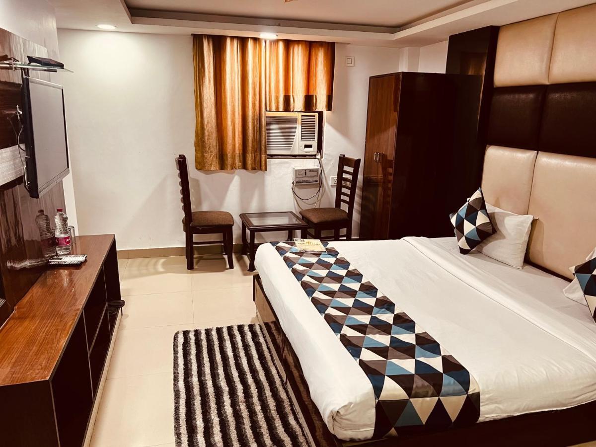 Hotel Krone Near Igi Airport Delhi 新德里 外观 照片