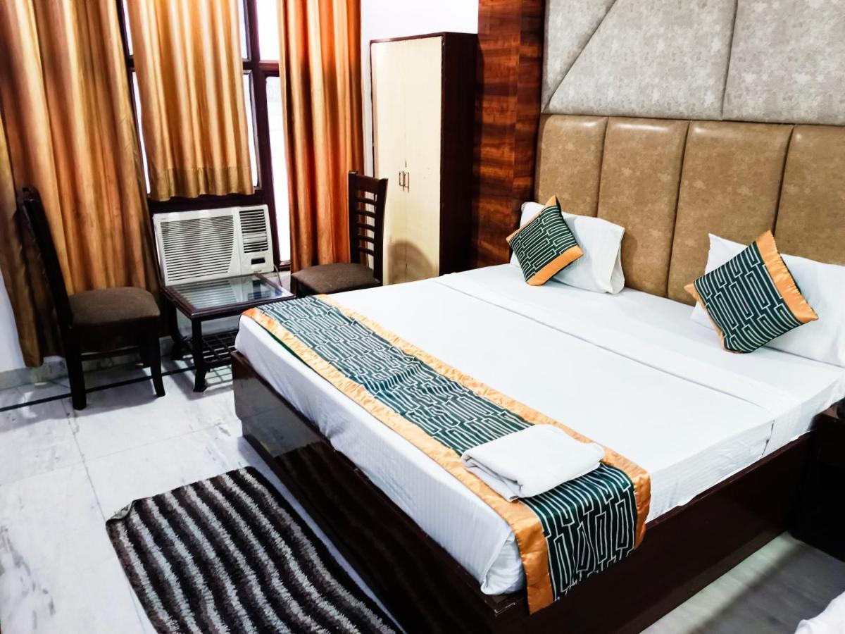 Hotel Krone Near Igi Airport Delhi 新德里 外观 照片