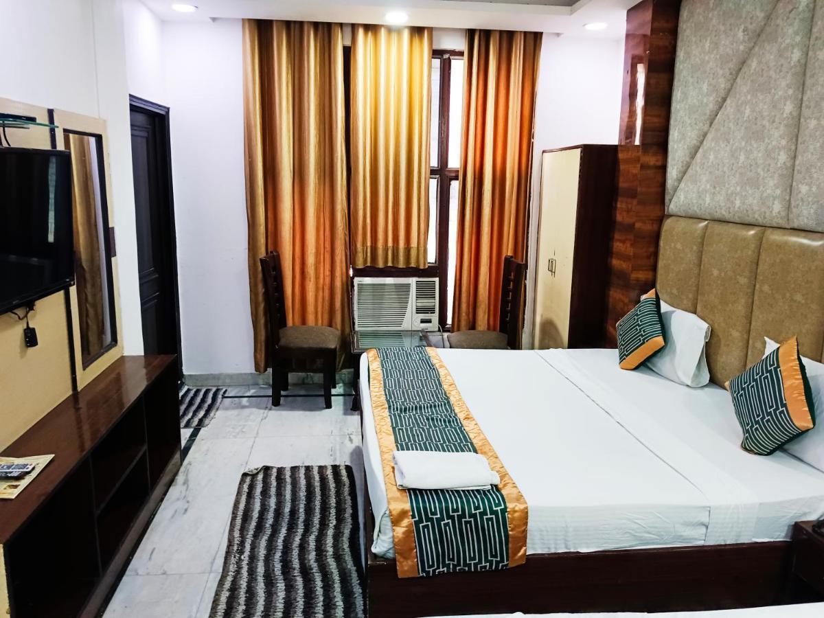 Hotel Krone Near Igi Airport Delhi 新德里 外观 照片