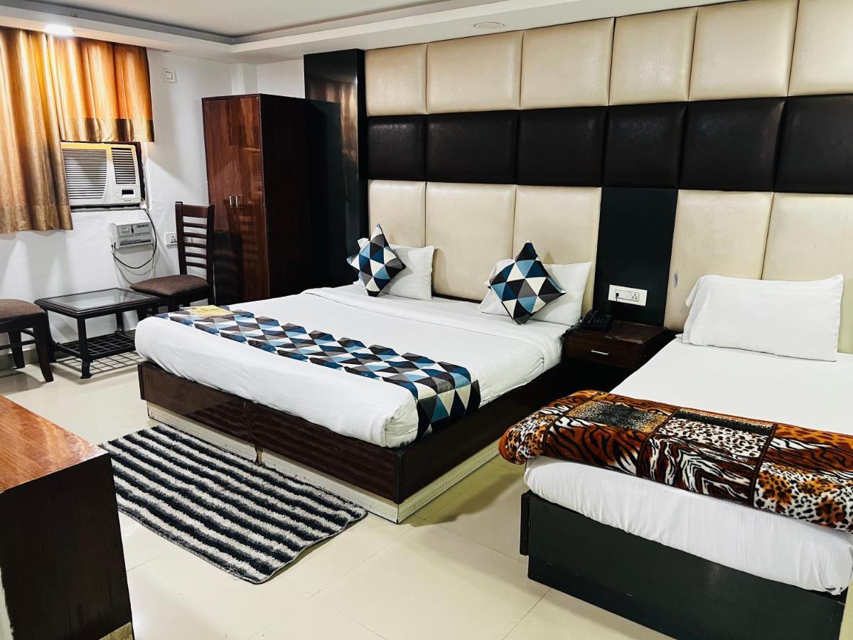 Hotel Krone Near Igi Airport Delhi 新德里 外观 照片