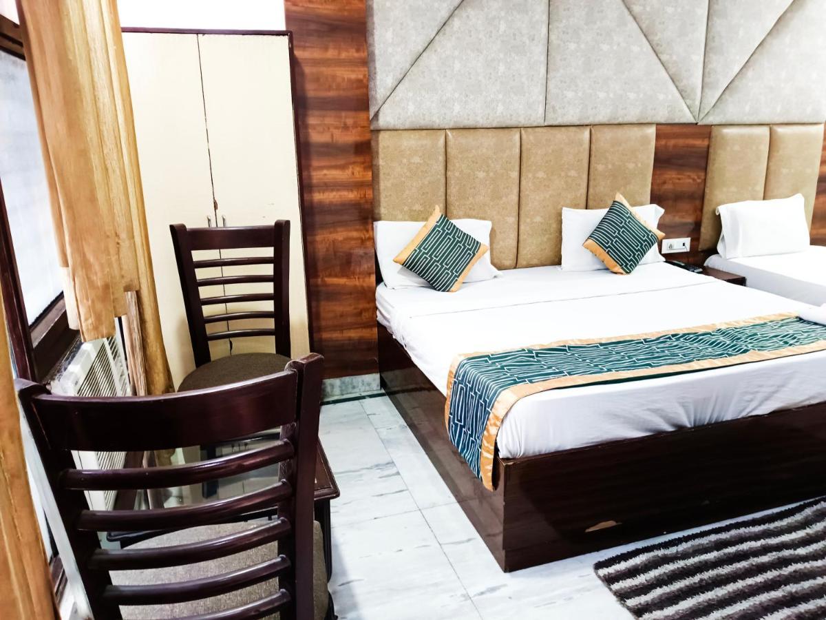 Hotel Krone Near Igi Airport Delhi 新德里 外观 照片